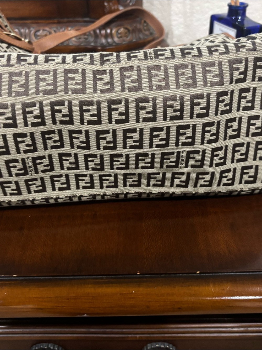 Fendi Tote - Picture 5 of 7
